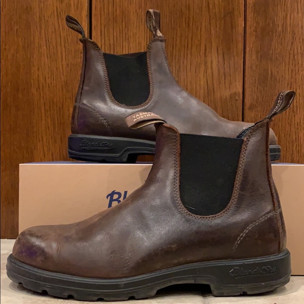 Blundstone 550 size 10